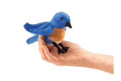 Mini Finger Puppets by Folkmanis Puppets (various styles)