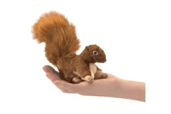 Mini Finger Puppets by Folkmanis Puppets (various styles)