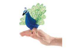 Mini Finger Puppets by Folkmanis Puppets (various styles)