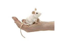Mini Finger Puppets by Folkmanis Puppets (various styles)