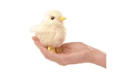 Mini Finger Puppets by Folkmanis Puppets (various styles)