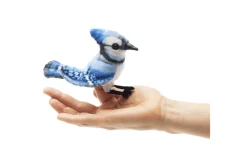Mini Finger Puppets by Folkmanis Puppets (various styles)