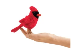 Mini Finger Puppets by Folkmanis Puppets (various styles)