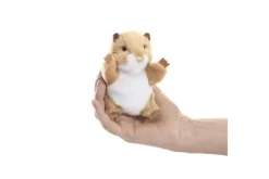 Mini Finger Puppets by Folkmanis Puppets (various styles)