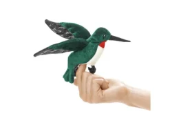 Mini Finger Puppets by Folkmanis Puppets (various styles)
