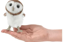 Mini Finger Puppets by Folkmanis Puppets (various styles)