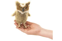Mini Finger Puppets by Folkmanis Puppets (various styles)