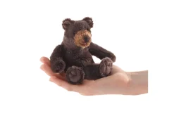 Mini Finger Puppets by Folkmanis Puppets (various styles)