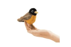 Mini Finger Puppets by Folkmanis Puppets (various styles)