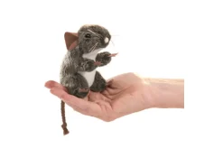 Mini Finger Puppets by Folkmanis Puppets (various styles)