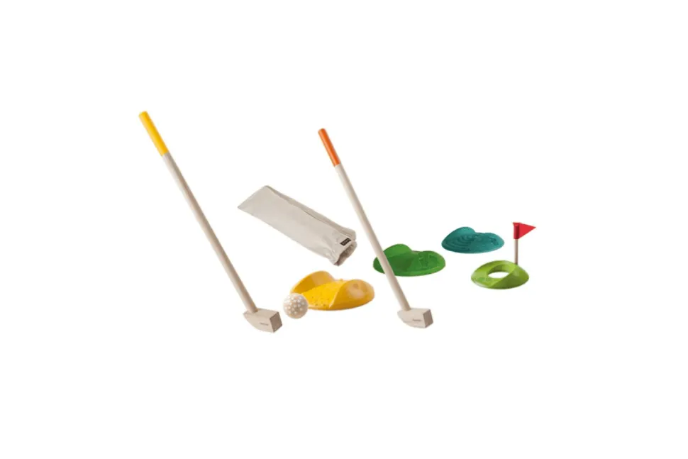Mini Golf - Full Set
