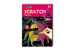 Mini Scratch Books (various styles)