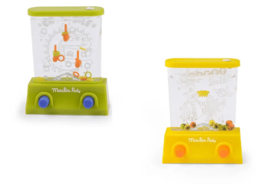 Mini Water Game