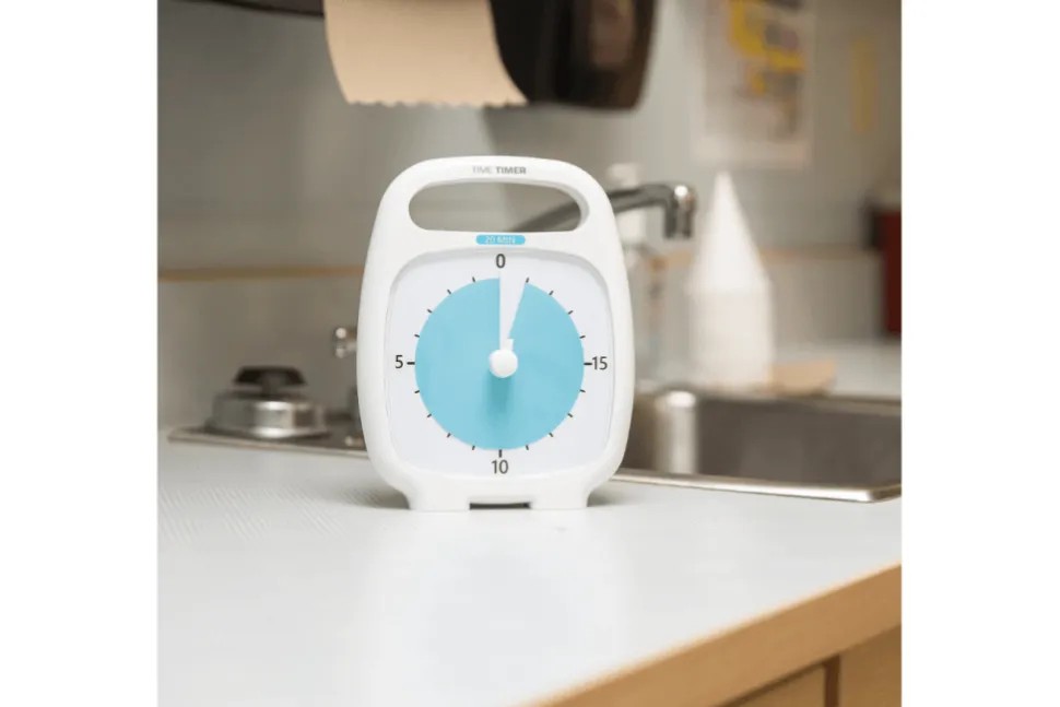 20 Minute Visual Timer by Time Timer PLUS®
