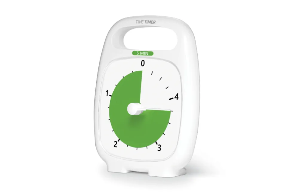 5 Minute Visual Timer by Time Timer PLUS®