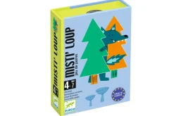 Misti'Loup Card Game (Ages 4 - 7)