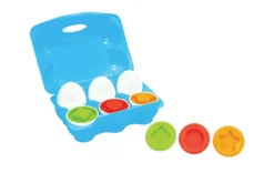 Mix and Match Eggs