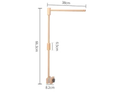 Mobile Crib Arm