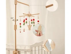 Mobile Crib Arm