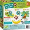 Monkey Around Toddler Boardgame
