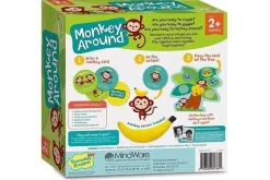 Monkey Around Toddler Boardgame