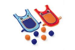 Monster Toss & Tag Game