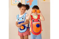 Monster Toss & Tag Game