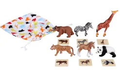 Montessori Animal Matching