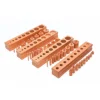 Montessori Cylinder Blocks (Set of 4) & Stand