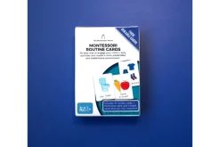 Montessori Daily Routine Cards