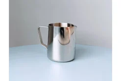 Montessori Dry Pouring Activity - includes 2 Metal Pitchers & Wooden Tray