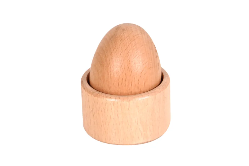 Montessori Egg Cup