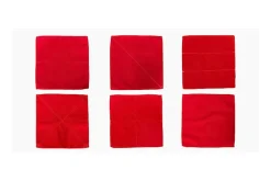 Montessori Folding Cloths