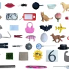 Montessori Pink Series Objects
