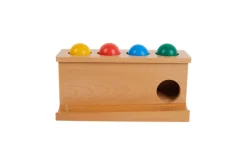 Montessori Push Box