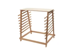 Montessori Puzzle Maps & Storage Options