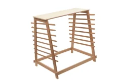 Montessori Puzzle Maps & Storage Options