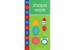 Montessori: Shape Work