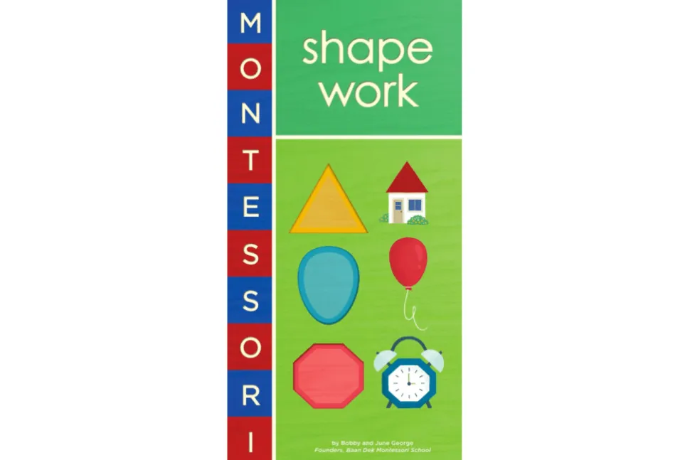 Montessori: Shape Work