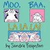 Moo Baa La La La [BOARD BOOK]