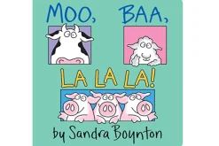 Moo Baa La La La [BOARD BOOK]