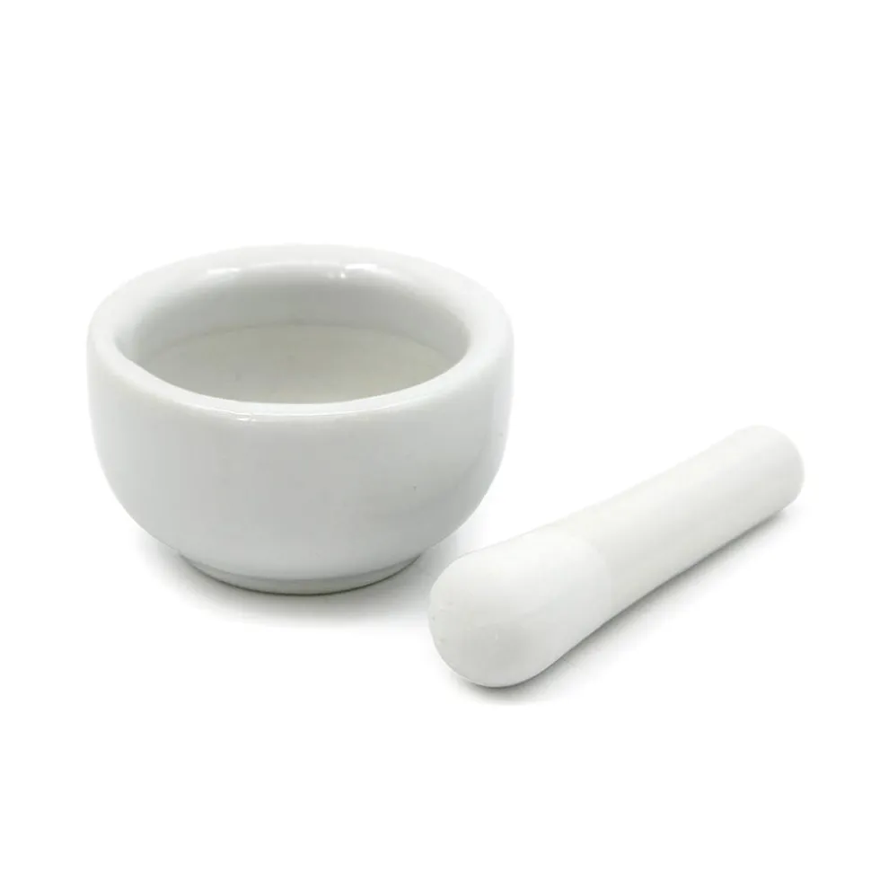 Mortar and Pestle