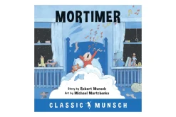 Mortimer by Robert Munsch [PAPERBACK]