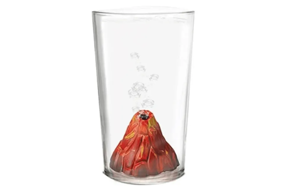4M Pocket Volcano