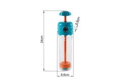 Multi-Spout Sprayer