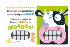 Munch! Interactive Board Book