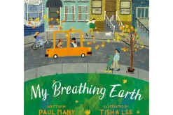 My Breathing Earth by Paul Many [Hardcover]