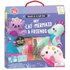 My Cat Mermaid And Friends