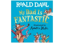 My Dad Is Fantastic [BOARD BOOK]