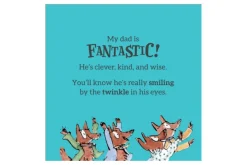 My Dad Is Fantastic [BOARD BOOK]